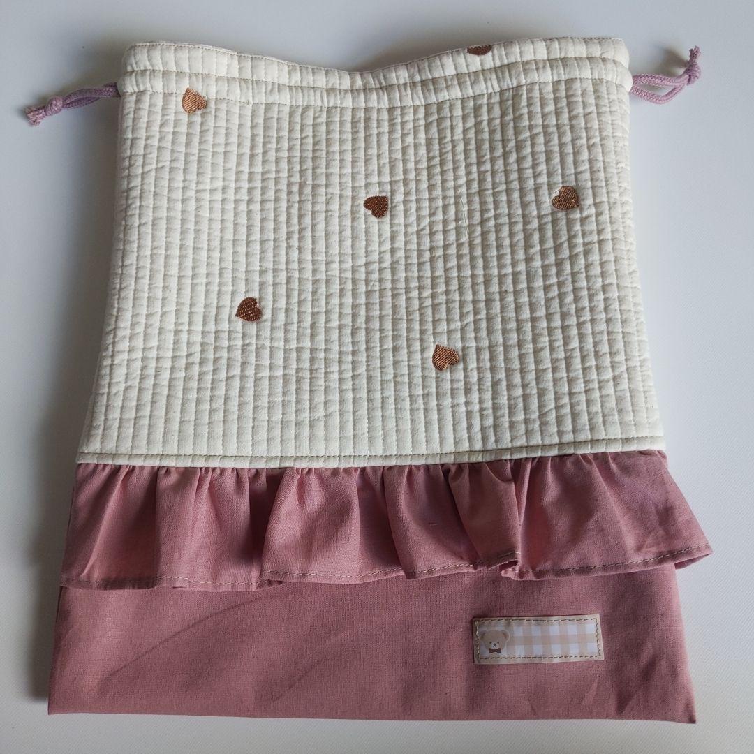 手提げ・レッスンバッグ・入園グッズ moco