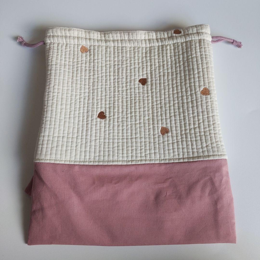 手提げ・レッスンバッグ・入園グッズ moco