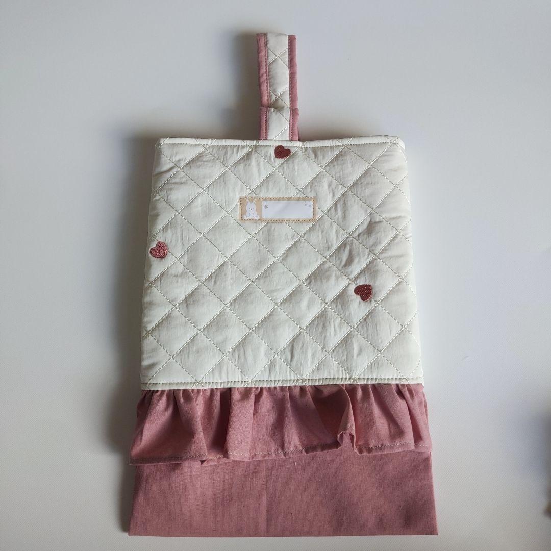 手提げ・レッスンバッグ・入園グッズ moco