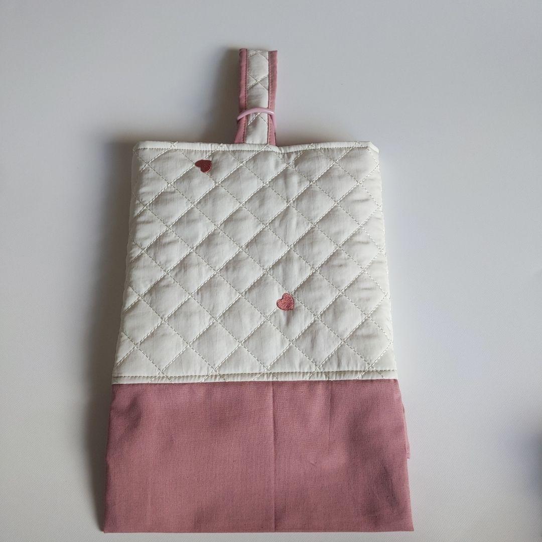 手提げ・レッスンバッグ・入園グッズ moco