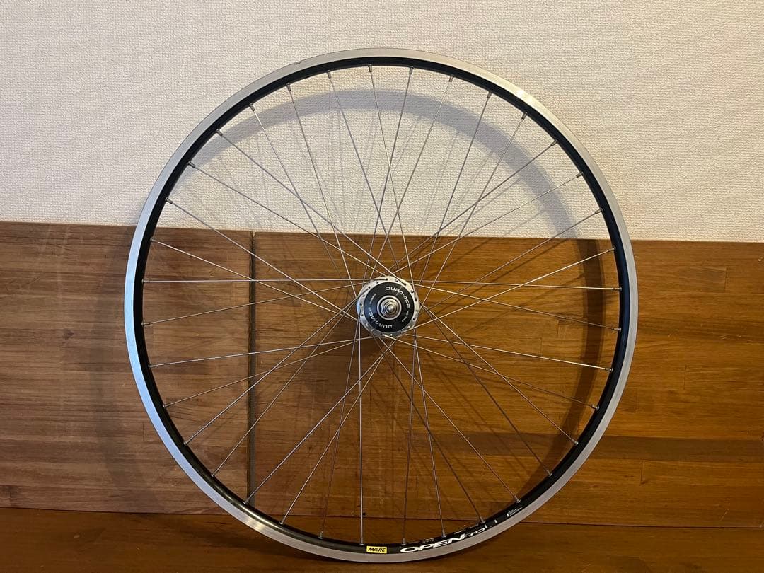 MAVIC OPEN PRO 700c ピストホイール