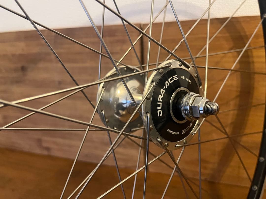 MAVIC OPEN PRO 700c ピストホイール