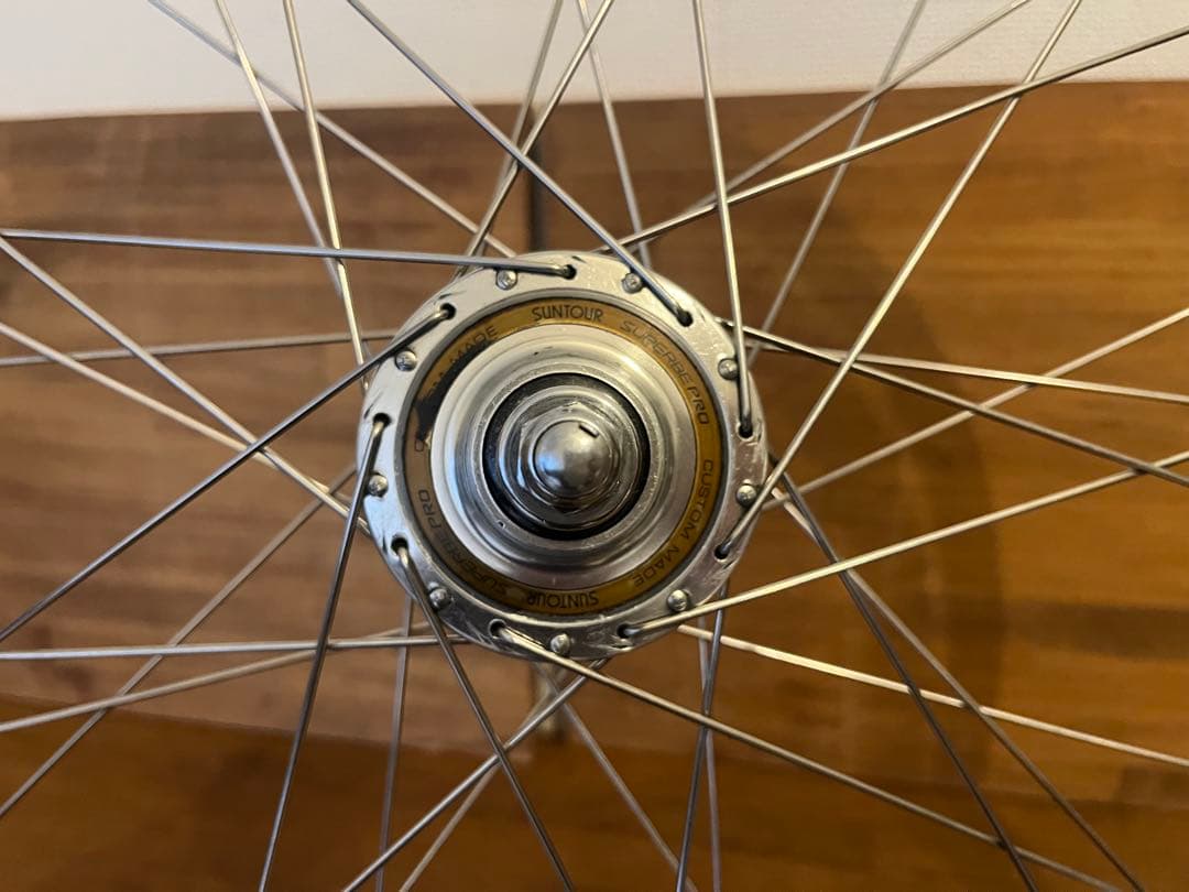 MAVIC OPEN PRO 700c ピストホイール