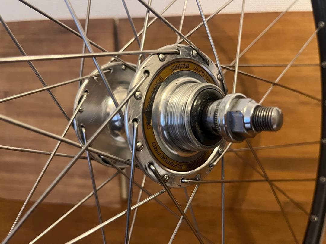 MAVIC OPEN PRO 700c ピストホイール