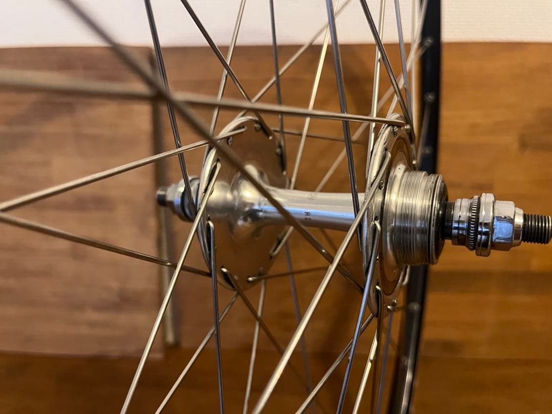 MAVIC OPEN PRO 700c ピストホイール