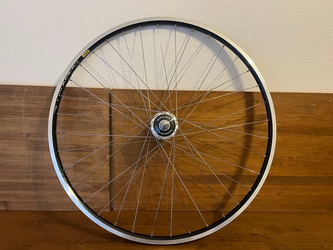 MAVIC OPEN PRO 700c ピストホイール