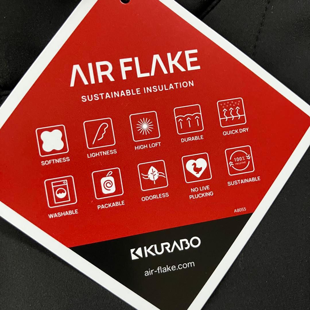 【新品】PING 2024年　キルティング ハーフジップシャツ　ブラック　LL