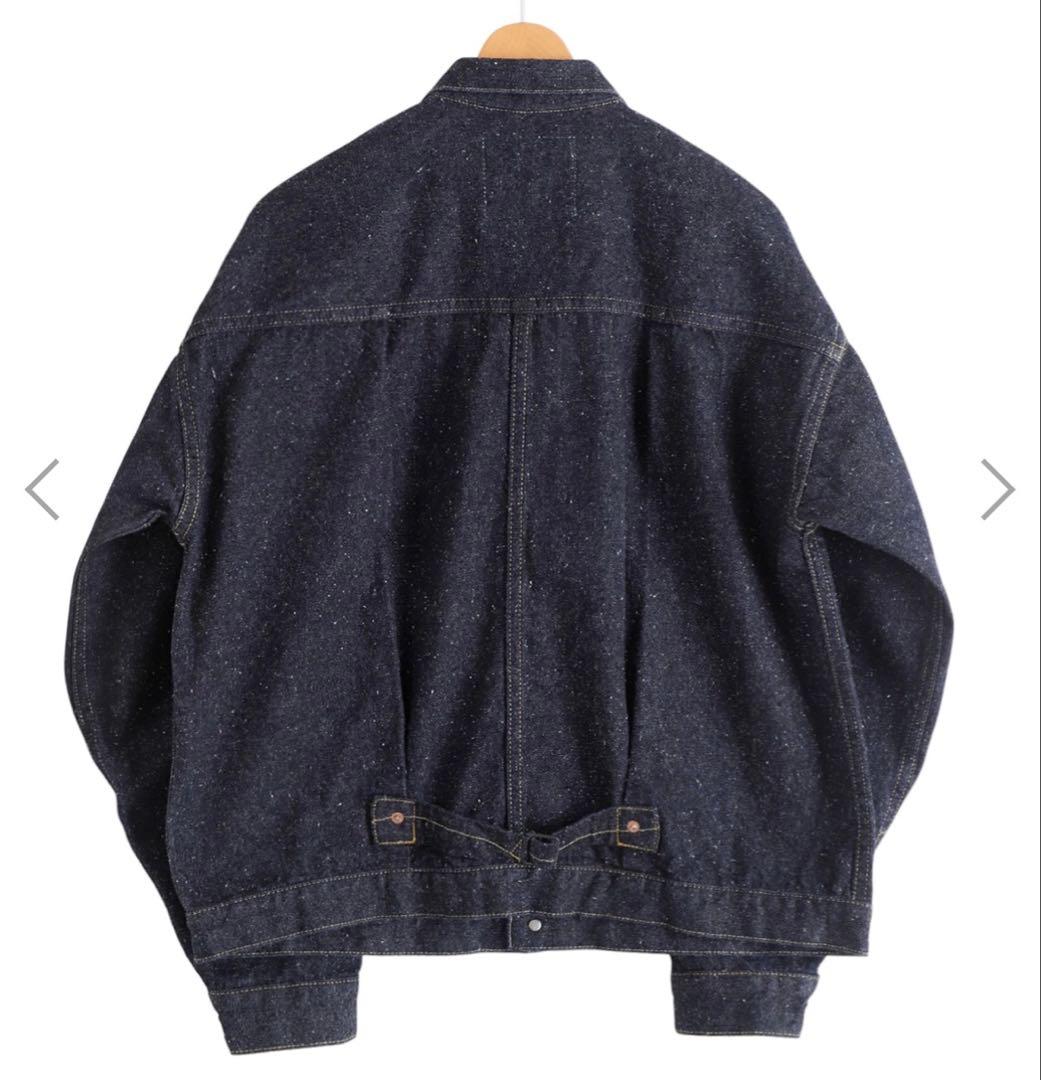 New Manual #029 WWⅡLV T-BACK JACKET