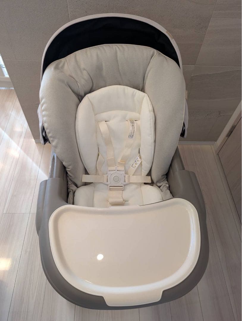 【ほたる】Combi CWL ネムリラ　コードレスオートスウィングSS +