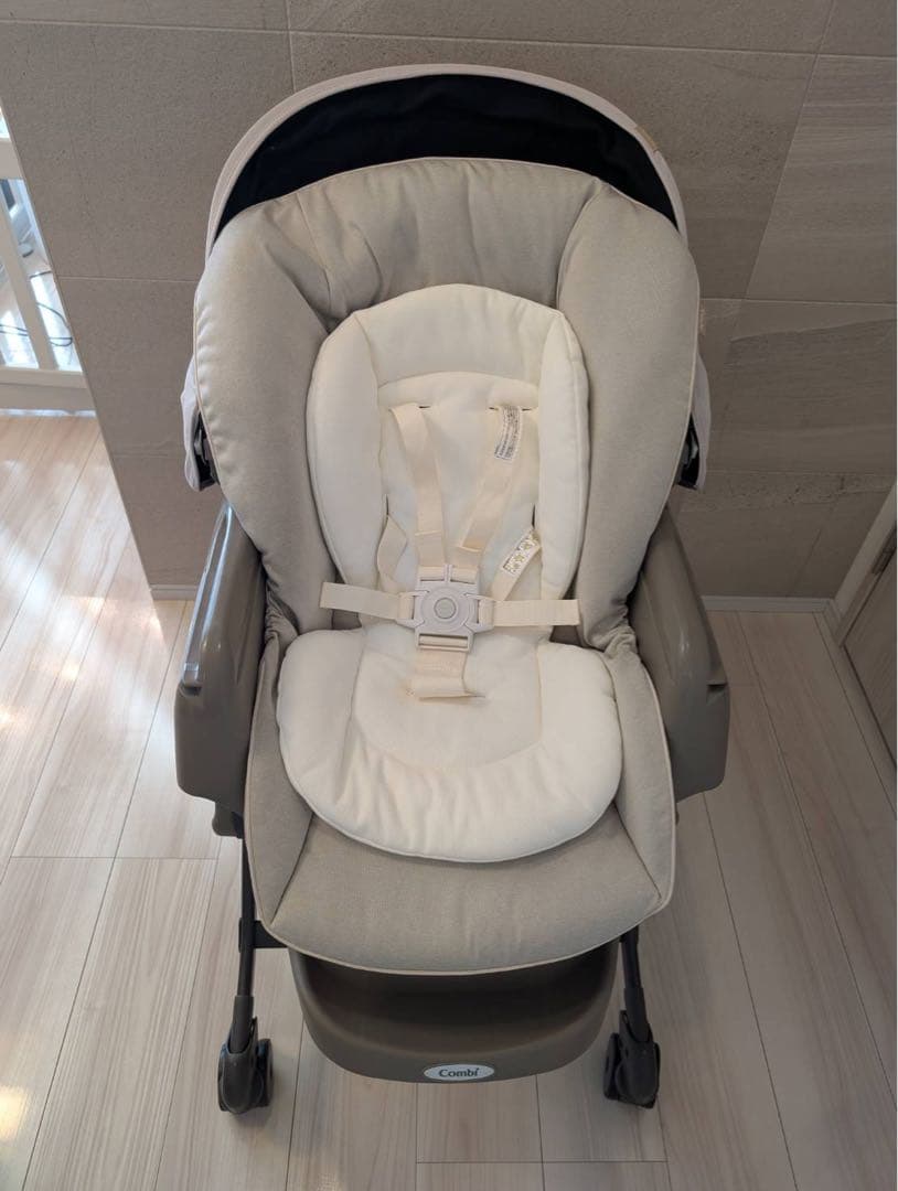 【ほたる】Combi CWL ネムリラ　コードレスオートスウィングSS +