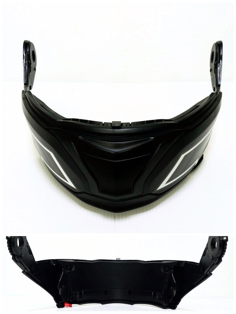 A*S様 【システムヘルメット】OGK KABUTO IBUKI DARK Lサ