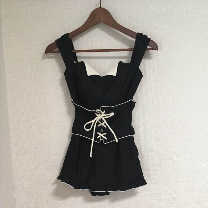 【パメオポーズ】ワンピース水着