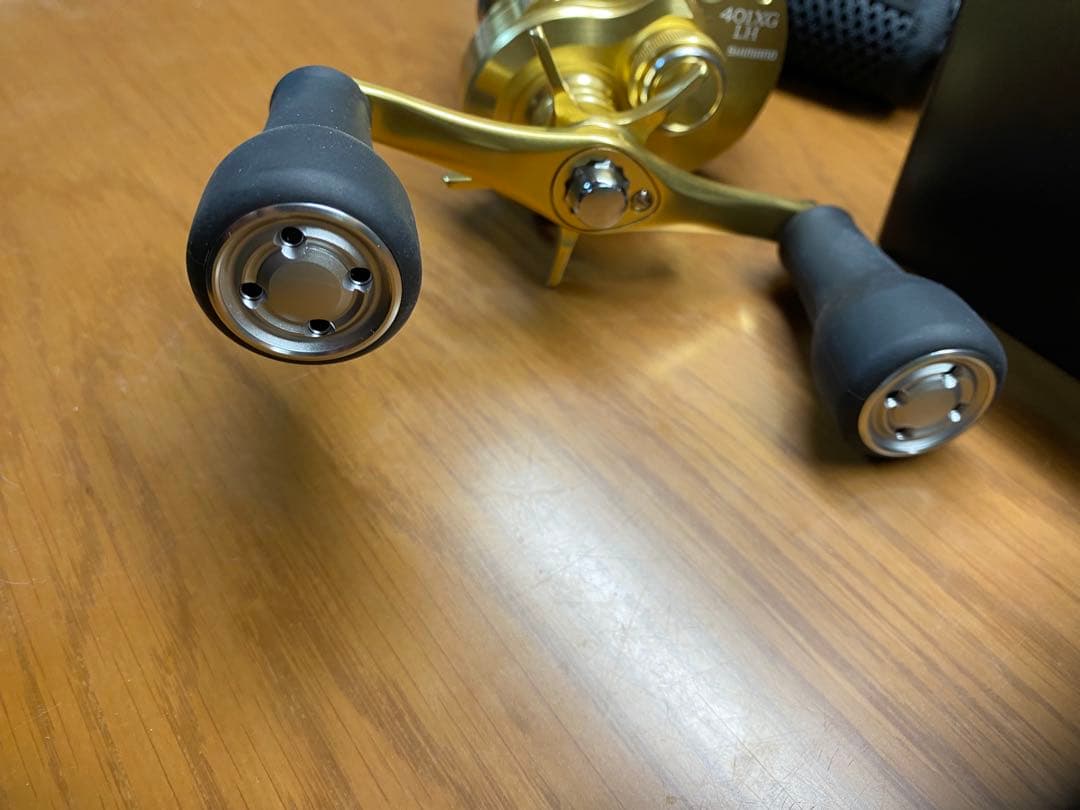 カルカッタコンクエストMD 401XGLH