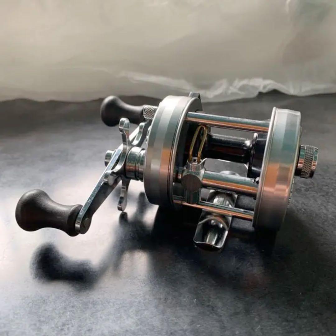 コレクション放出！　新品　未使用　アンバサダー２５００Ｃ　カスタムパーツ付き