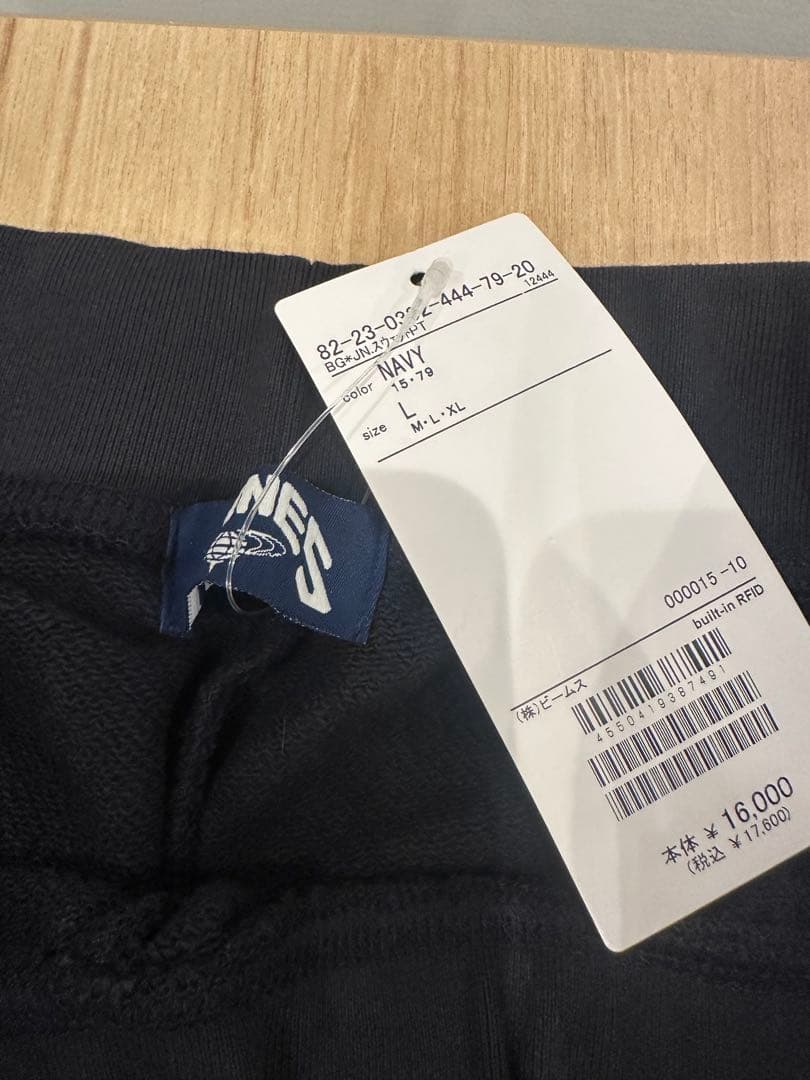 ビームスゴルフ Beams Golf ジョーンズ Jones コラボスウェット