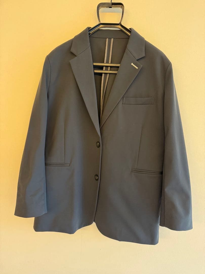 タキマキ　トレーニングウェア　オーバーサイズジャケット