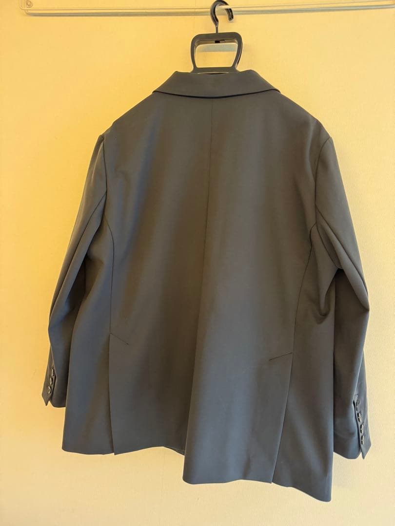 タキマキ　トレーニングウェア　オーバーサイズジャケット