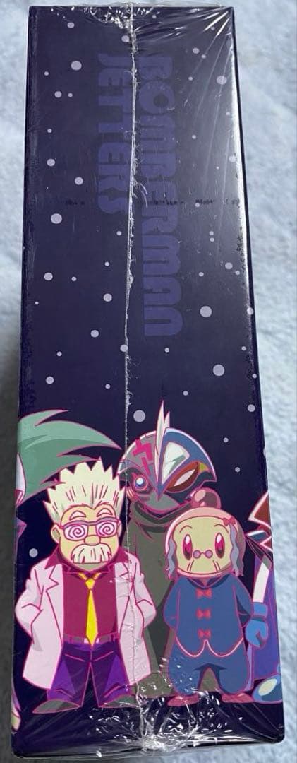 ボンバーマンジェッターズ 宇宙にひとつしかないBlu-ray BOX〈8枚組〉