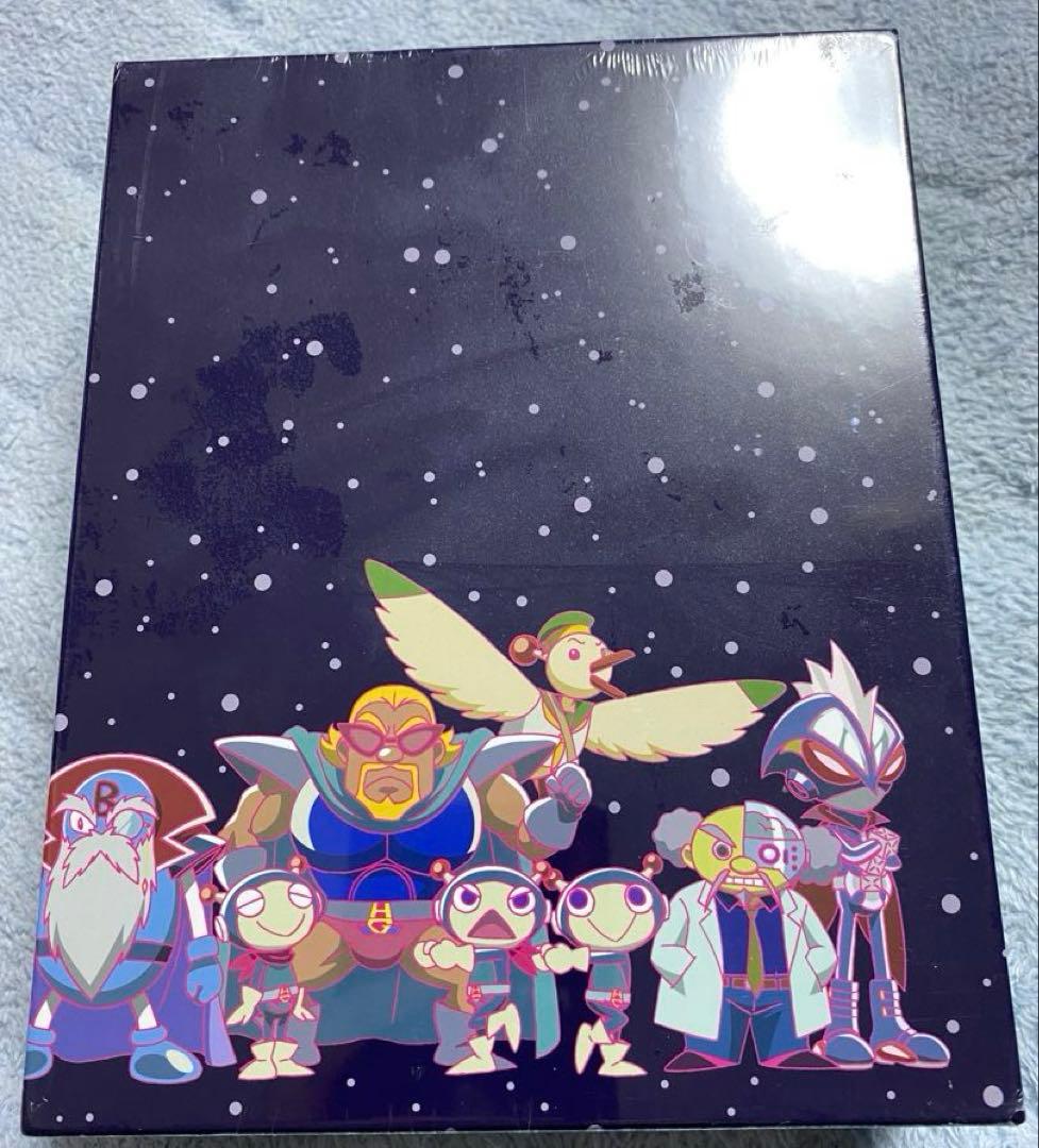 ボンバーマンジェッターズ 宇宙にひとつしかないBlu-ray BOX〈8枚組〉