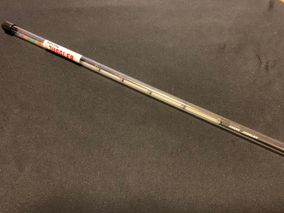 釣工房クリーク　ジャグラー　JUGGLER ワカサギ穂先