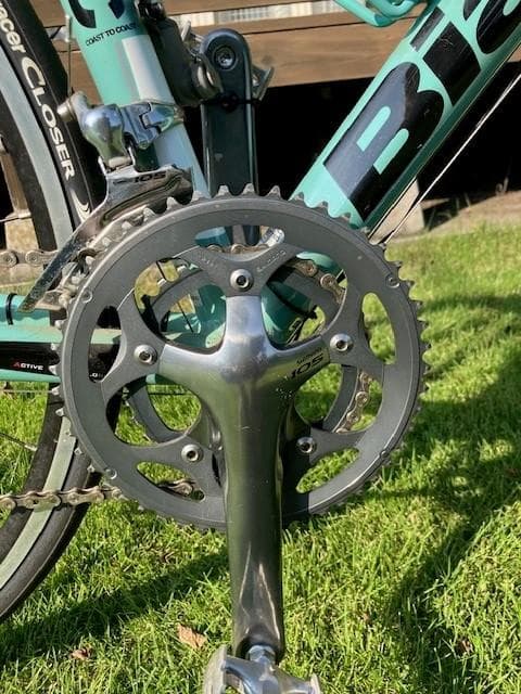 bianchi ビアンキ　ビアニローネ7 via nirone7 ロードバイク