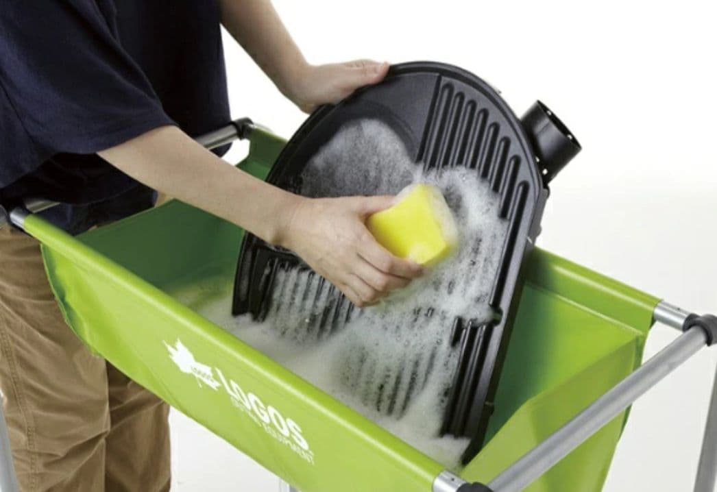 ロゴス　LOGOS LOGOS BBQ　エレグリル