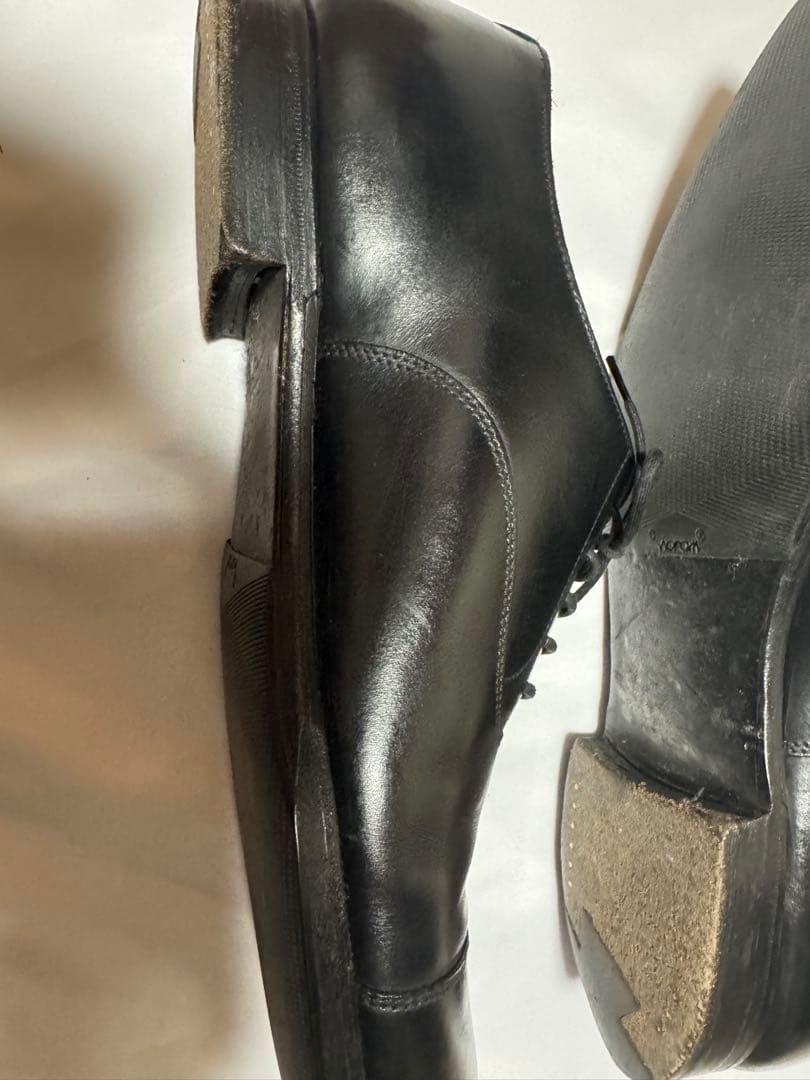 クロケット＆ジョーンズ オードリー　AUDLEY UK8D ブラック