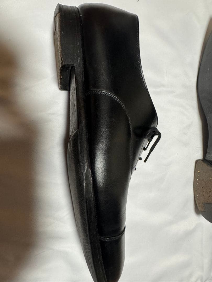 クロケット＆ジョーンズ オードリー　AUDLEY UK8D ブラック