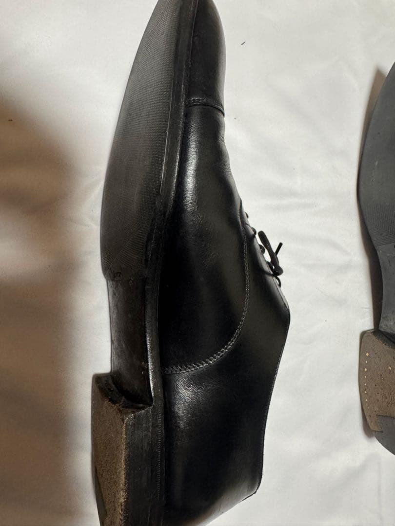 クロケット＆ジョーンズ オードリー　AUDLEY UK8D ブラック