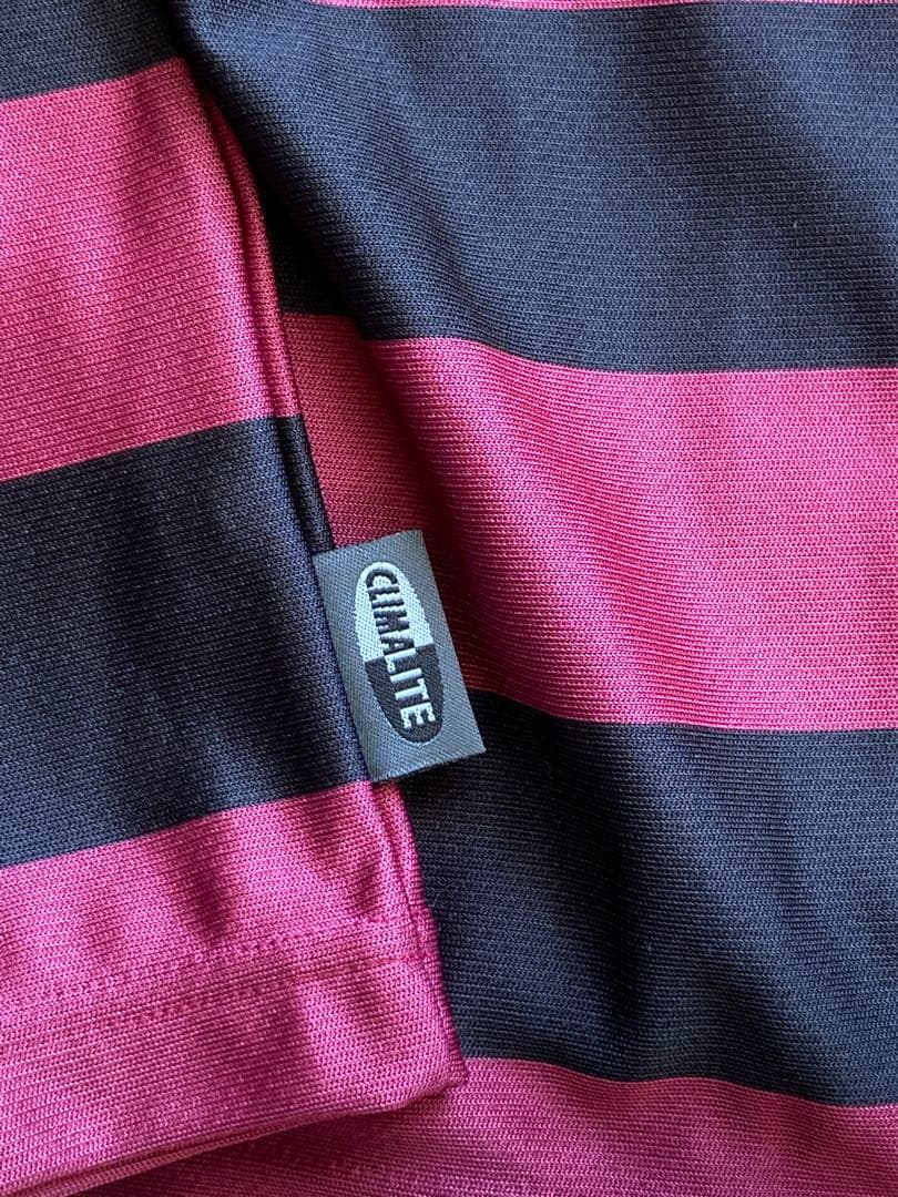 【未使用タグ付き】adidas製　早稲田大学　ラグビー　ジャージ　2003年