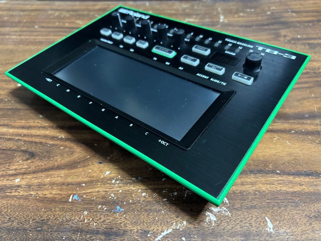 鍵盤楽器 Roland TB-3