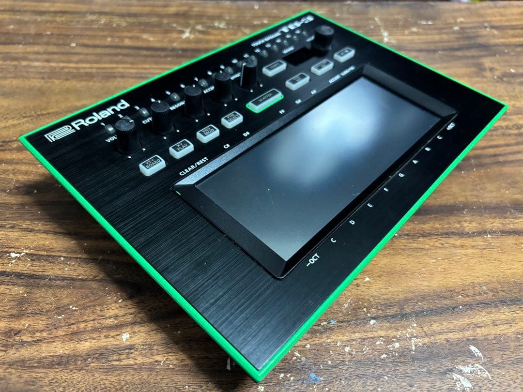 鍵盤楽器 Roland TB-3