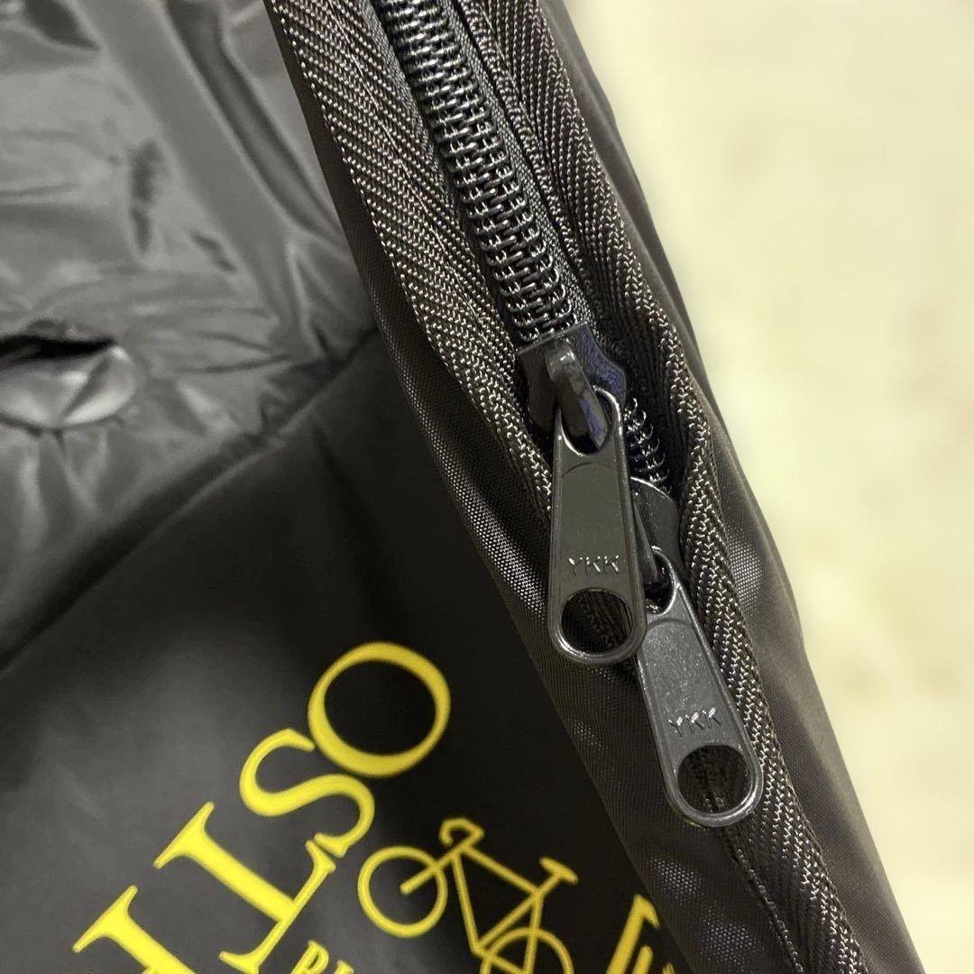 OSTRICH オーストリッチ OS-500 ブラック 輪行バッグ 輪行袋