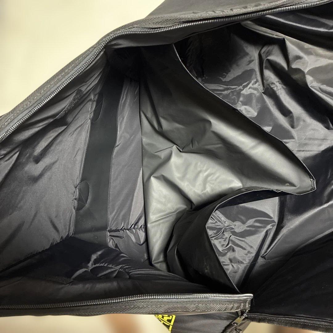 OSTRICH オーストリッチ OS-500 ブラック 輪行バッグ 輪行袋