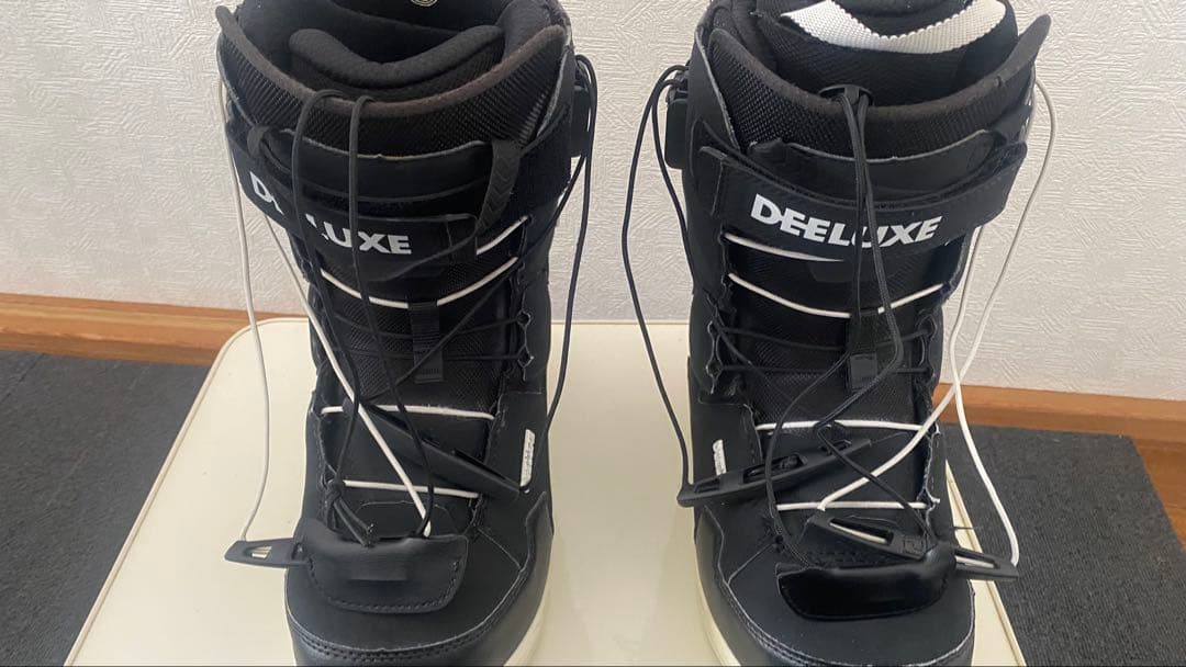 DEELUXE TEAM ID 25.5 インソール付き