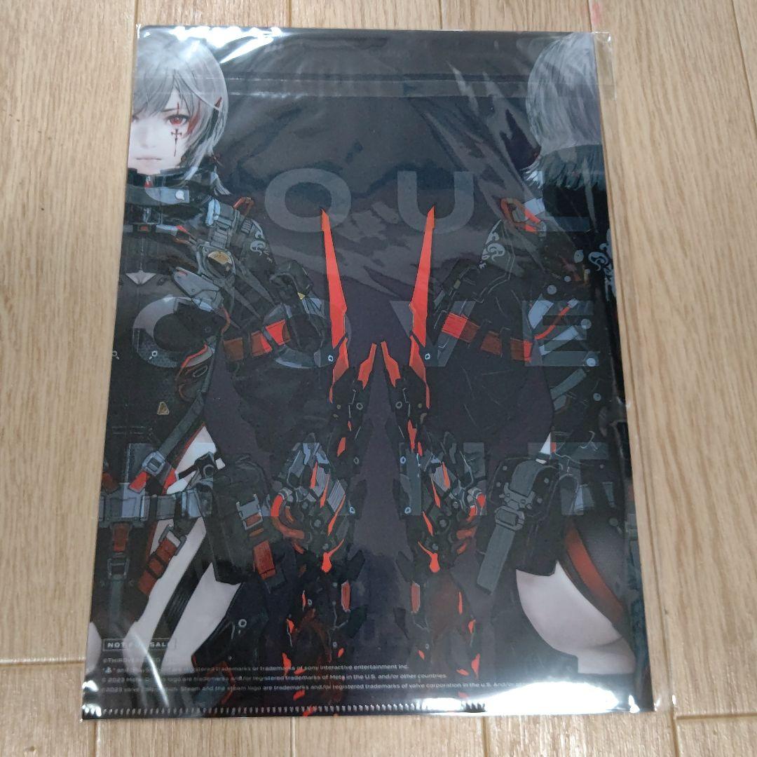 ソウルコヴェナント　TGS配布グッズ