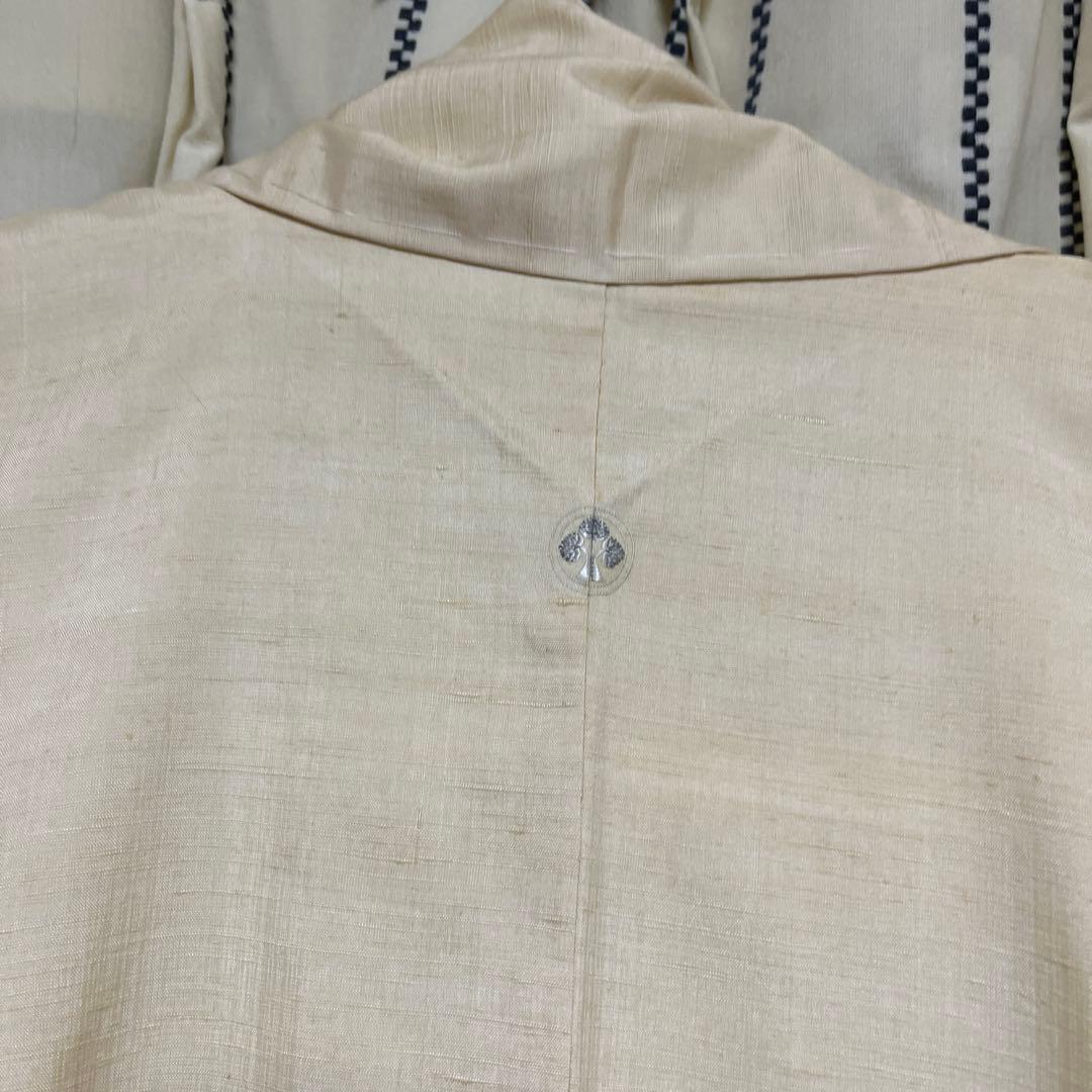 専用品　紬の訪問着