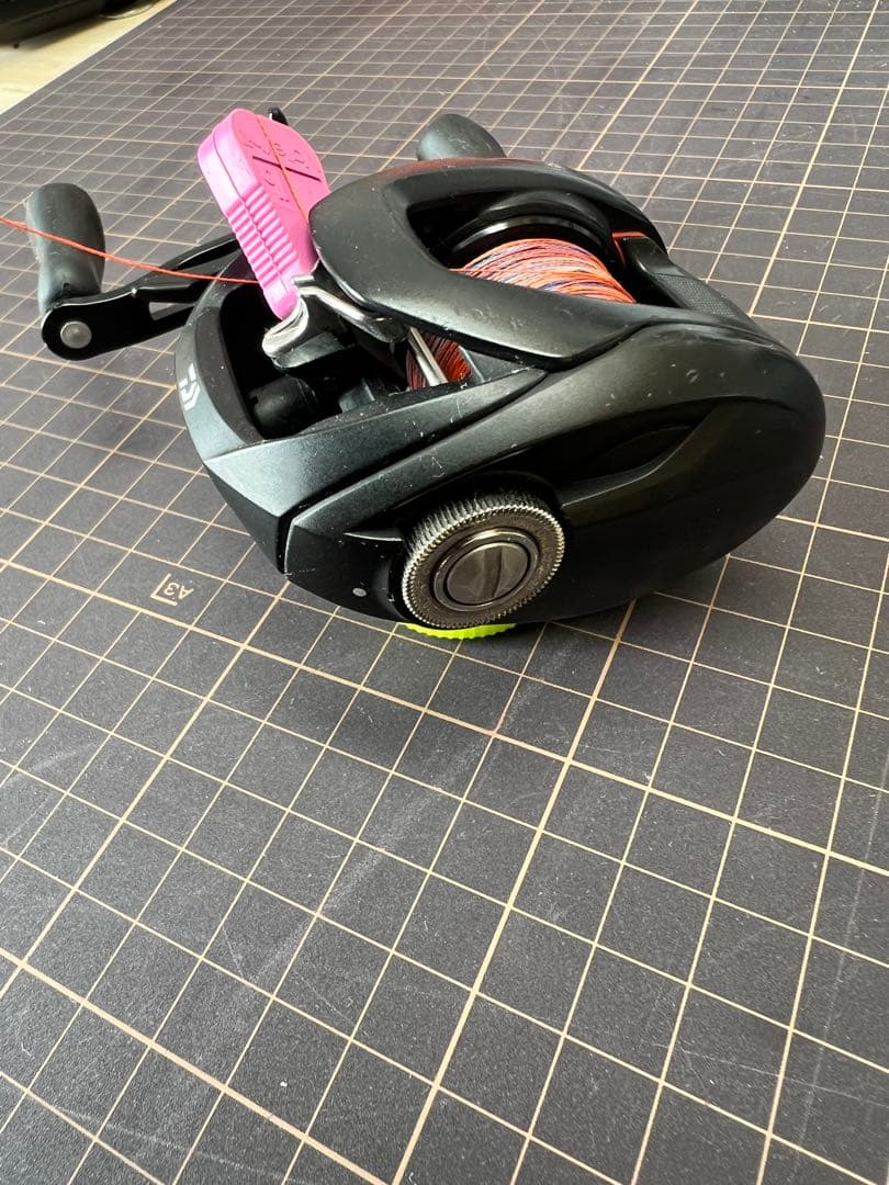 ダイワ 19タトゥーラTW100H マグフォースZ