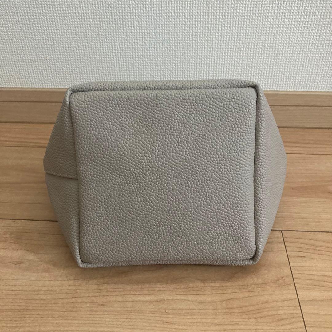 エルベシャプリエ◉701GP◉リュクス舟型トートS◉マスティック×イヴォワール