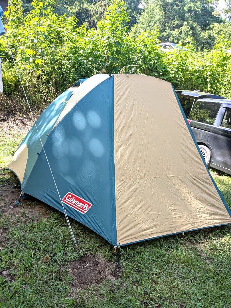 Coleman タフドーム3025 スタートパッケージ