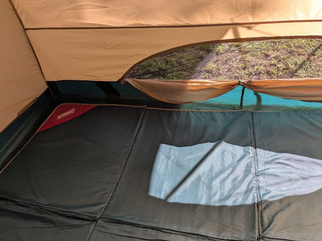 Coleman タフドーム3025 スタートパッケージ