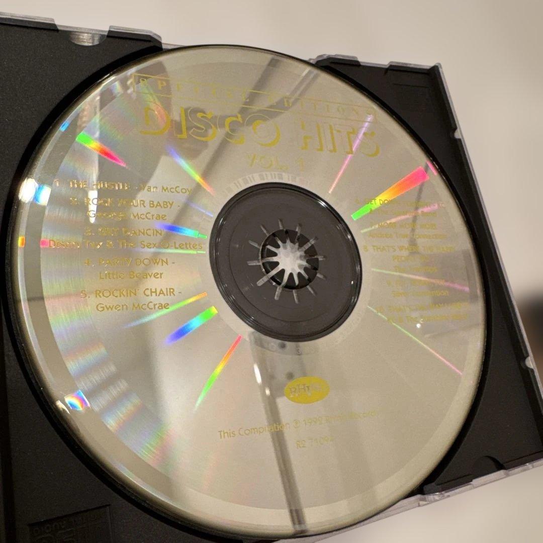 THE DISCO YEARS 4セット