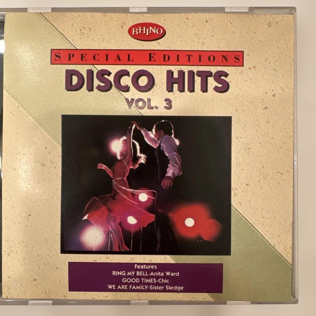 THE DISCO YEARS 4セット