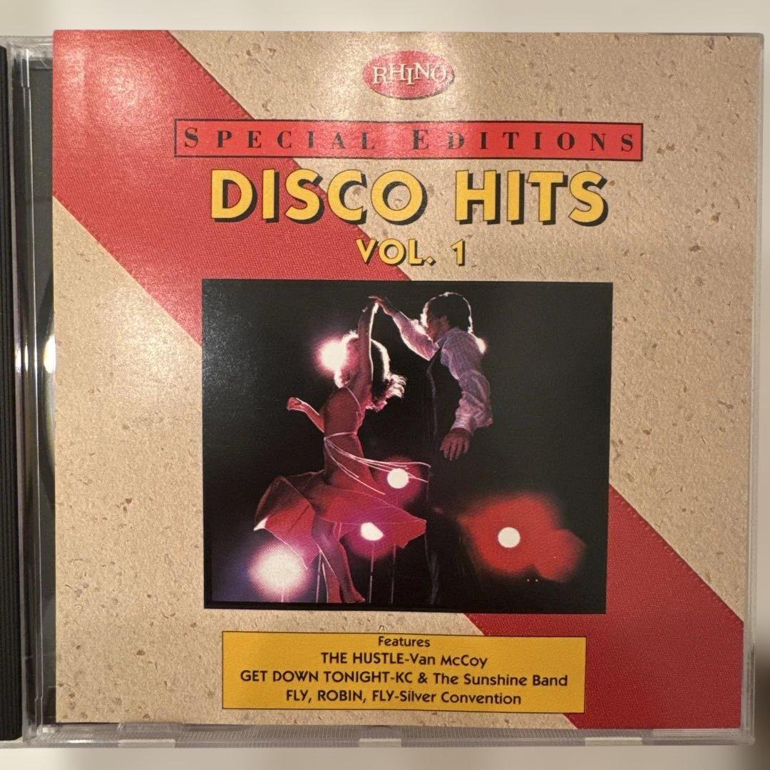 THE DISCO YEARS 4セット