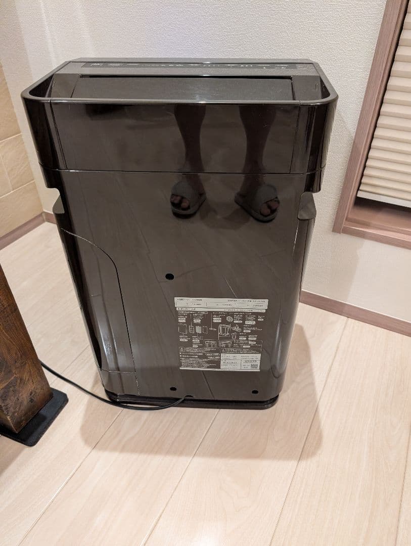 DAIKIN 空気清浄機 MCK70XJ-T ビターブラウン　2021年製