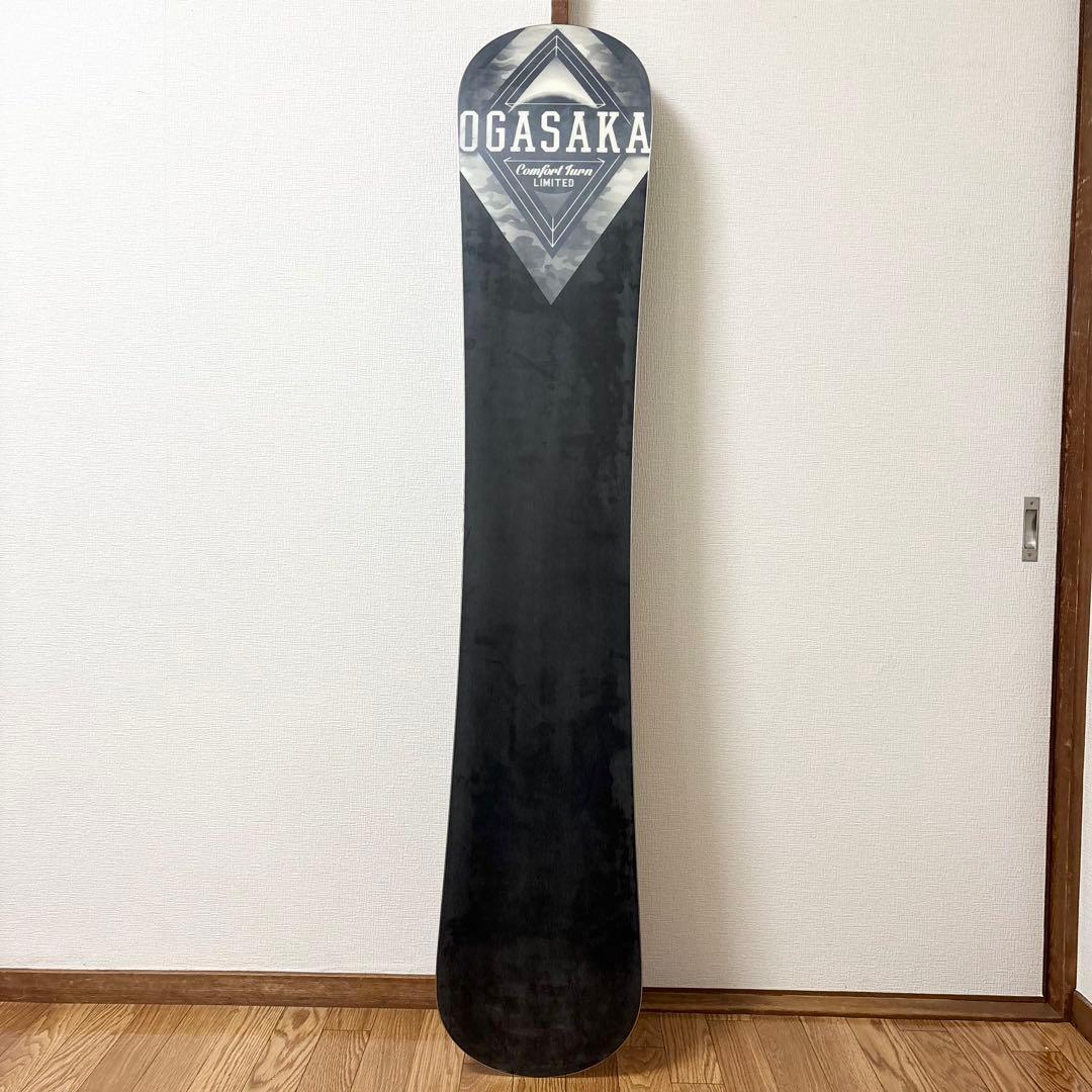 スノーボード OGASAKA CT-L 158cm
