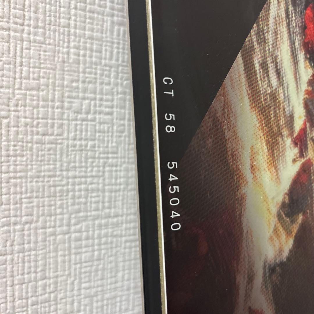 スノーボード OGASAKA CT-L 158cm