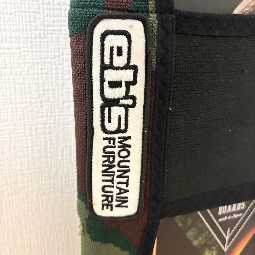 スノーボード OGASAKA CT-L 158cm