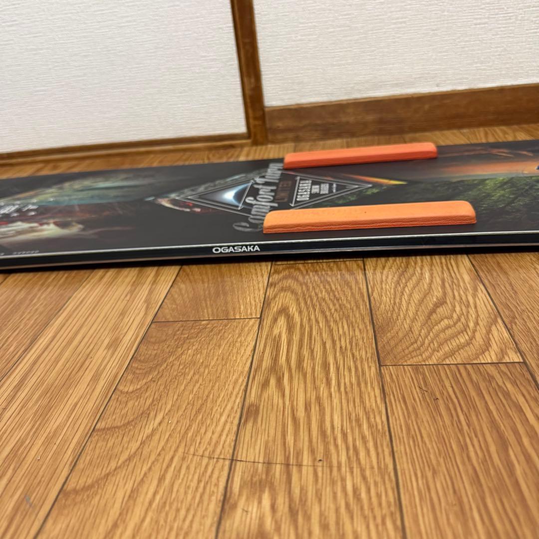 スノーボード OGASAKA CT-L 158cm