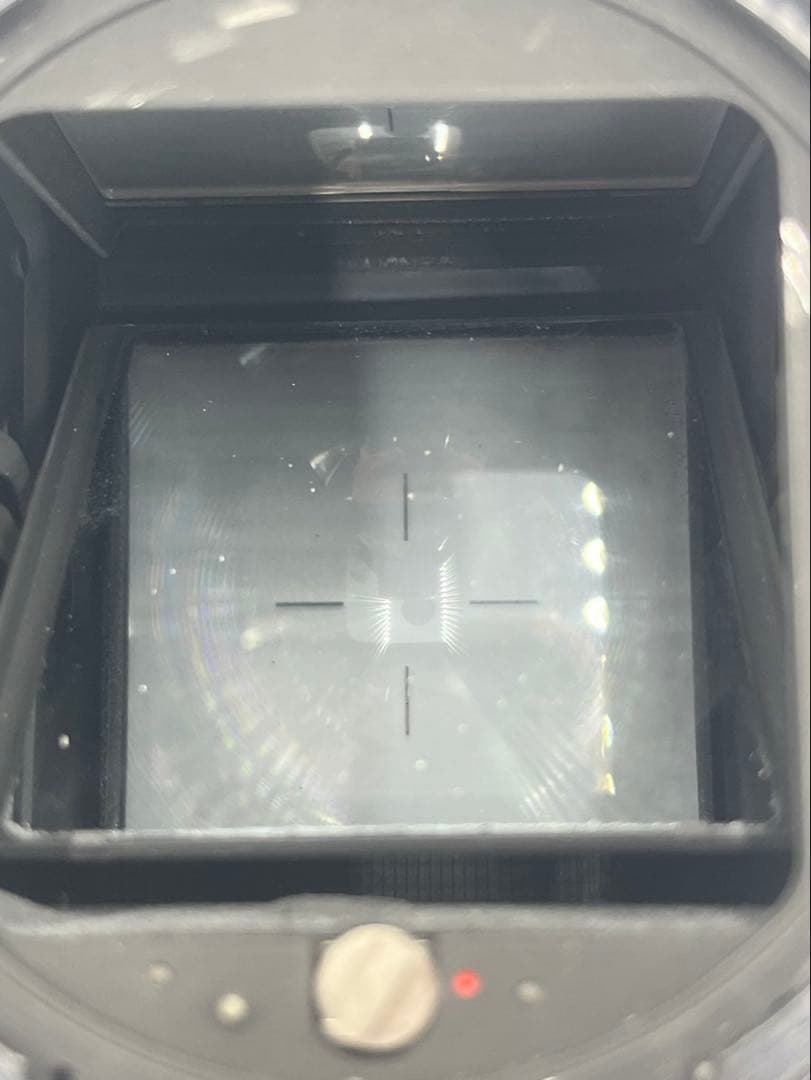 ハッセルブラッド 2000FC/M 中判フィルムカメラ ボディのみ